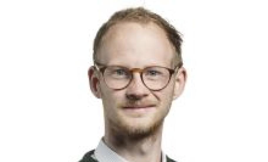 Portrait of Thorben Simonsen