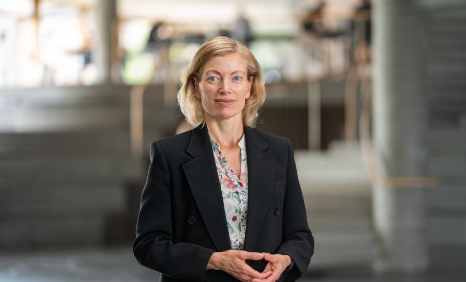 Anja Dalgaard Nielsen, Prodekan CBS