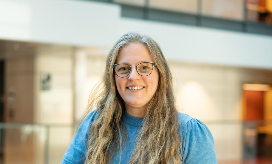 Anna, studievejleder