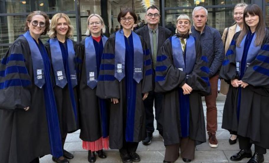 PhD alumni EGB
