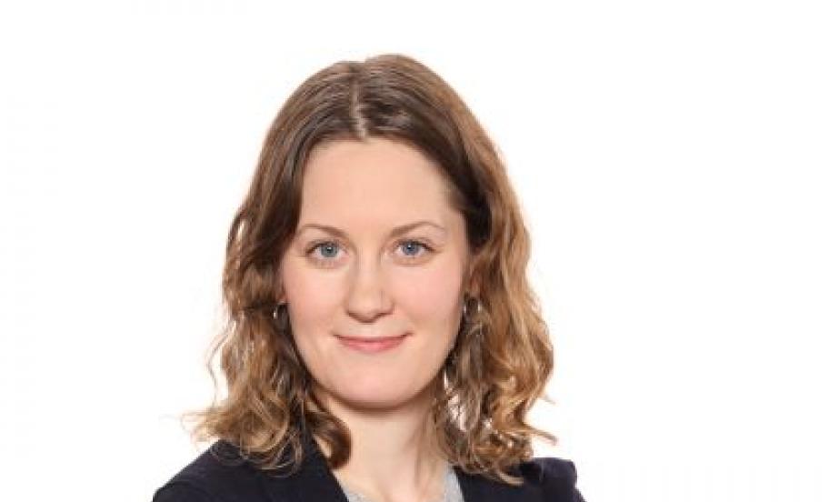 Portræt af Annika Stenstrøm