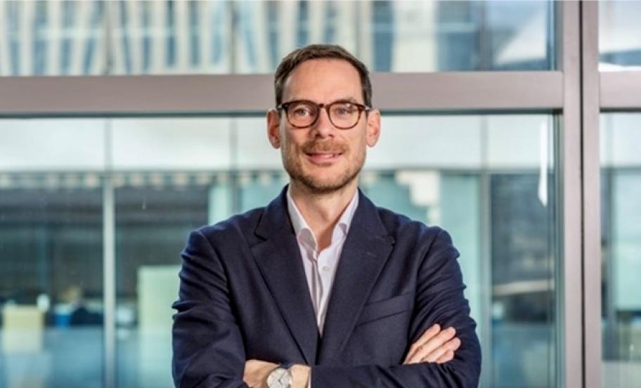 Portrait: Stefan Haefliger