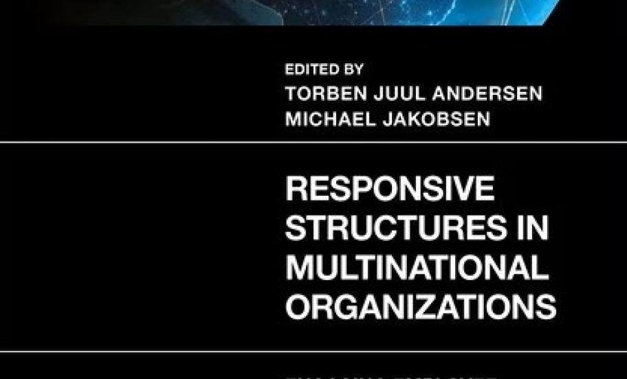 Torben Juul Andersen Book