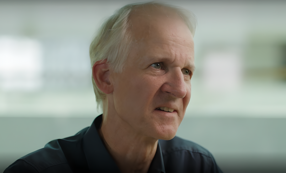 Marcus Schindler, portrait