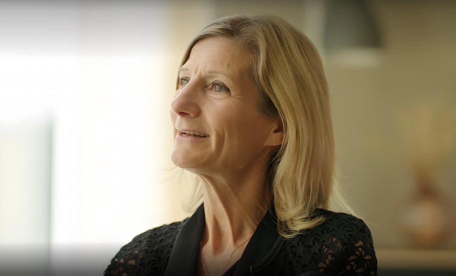 Mette Louise Kaagaard, portrait