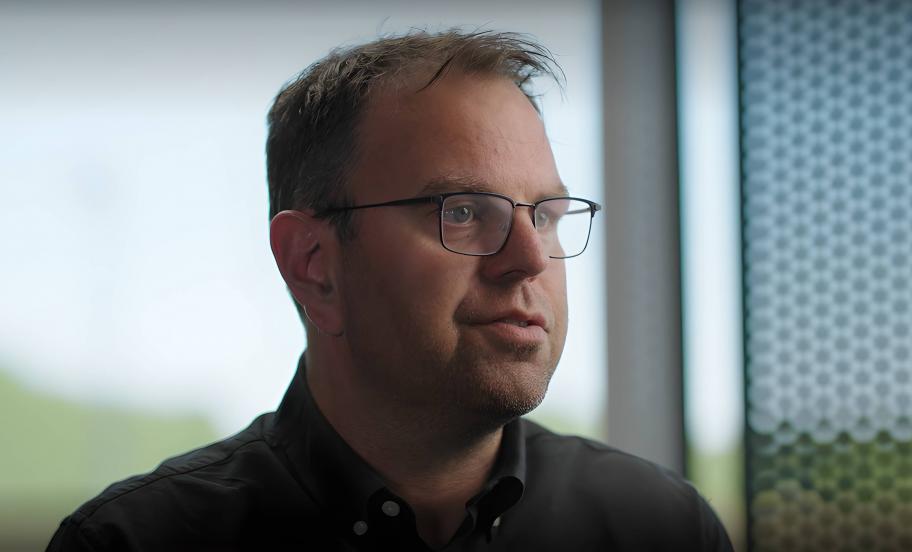 Morten Enggaard Rasmussen, portrait