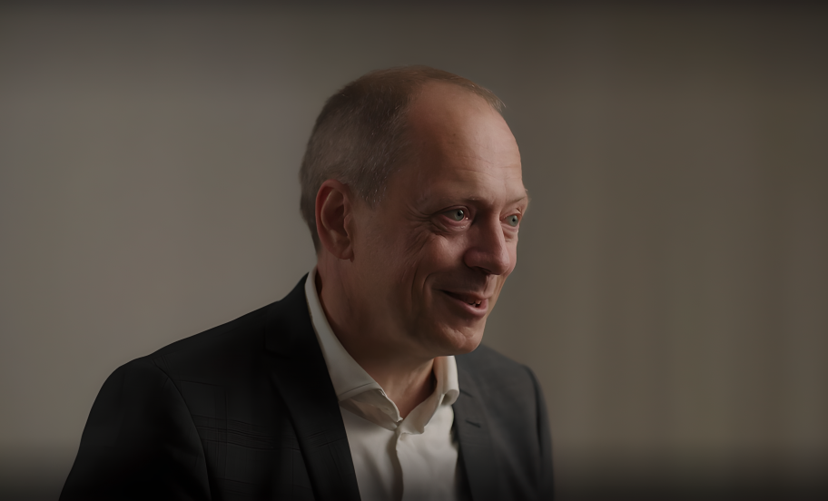 Thomas Ritter, portrait