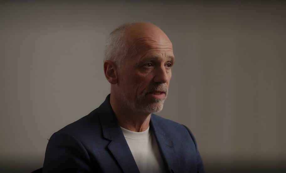 Torsten Ringberg, portrait