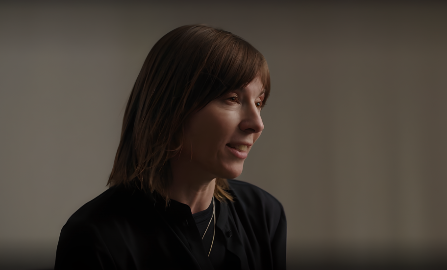 Aleksandra Gregoric, portrait