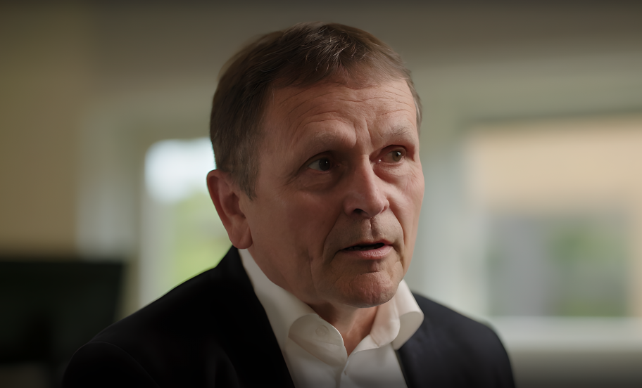 Flemming Jensen, portrait