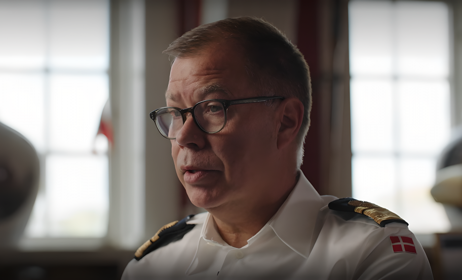 Henrik Ryberg, portrait