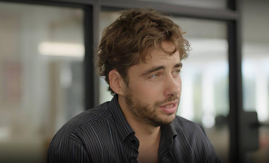 Jesper Theil Thomsen, portrait