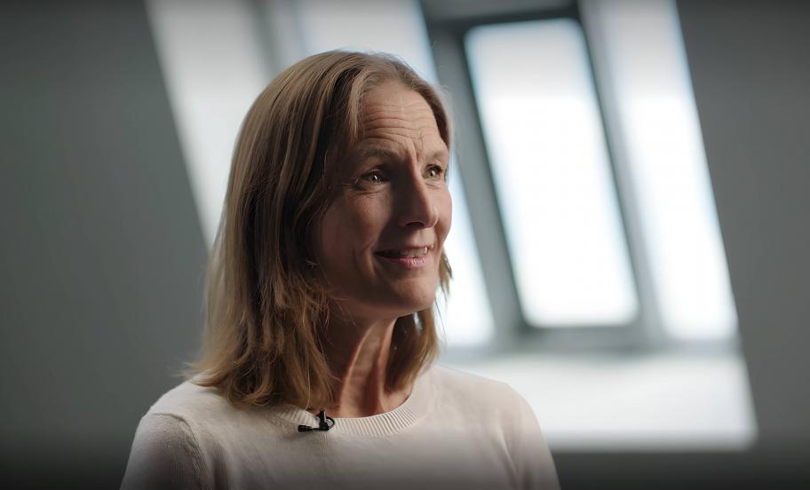 Katrine Winding, portrait