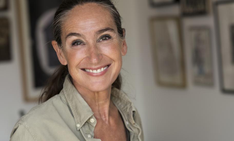 Portrait of Signe Wenneberg