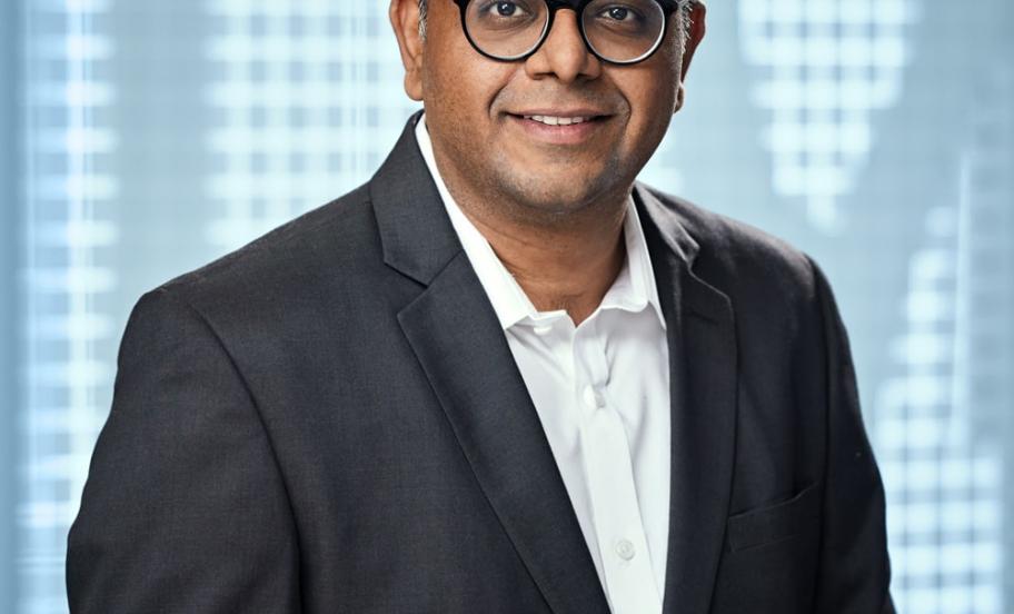 Portrait of Aditya Maha, alumni from FTMBA