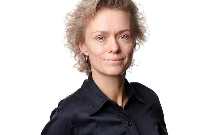 Portræt af Birthe Larsen, lektor ved CBS