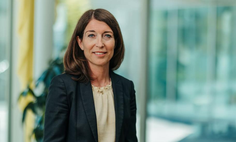 Portræt af alumne fra Master i Skat Carina Marie G. Korsgaard 