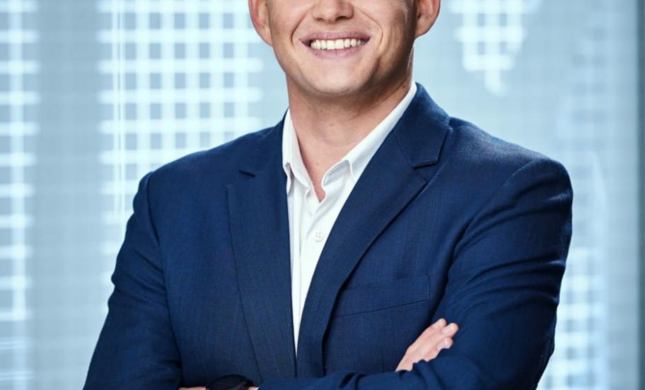 Portrait of Christopher Tyler, alumni from FTMBA
