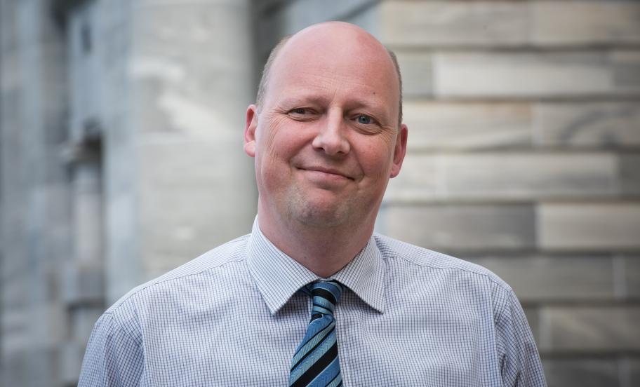 Picture to be used for a DIGI event with Karl Löfgren