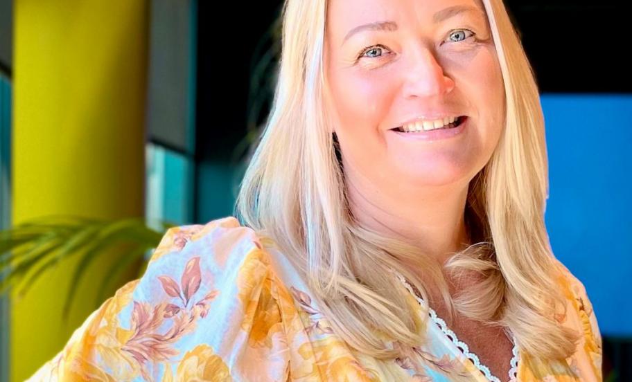 Portrait of Erle Kristin Wagle, alumni from Blue MBA