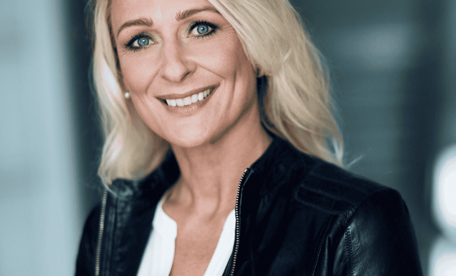 Portrait of Kathrine Marie Elmer, alumni from EMBA