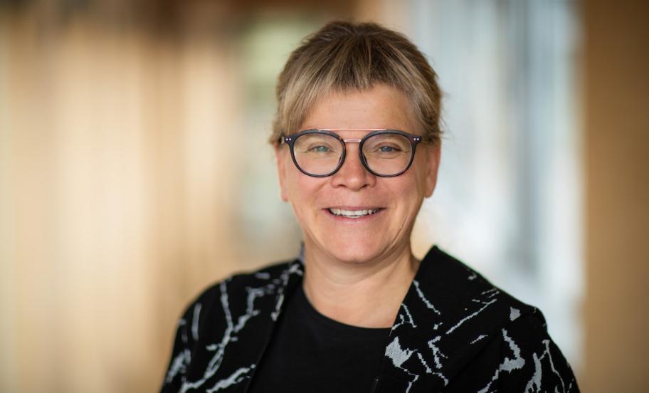 Portræt af Kristina Dahlin, Professor MSO ved Institut for Strategi og Organisation hos CBS