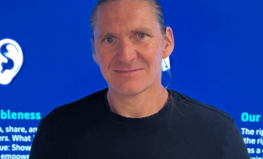 Portrait of Matthias Ottosson, alumni from Blue MBA