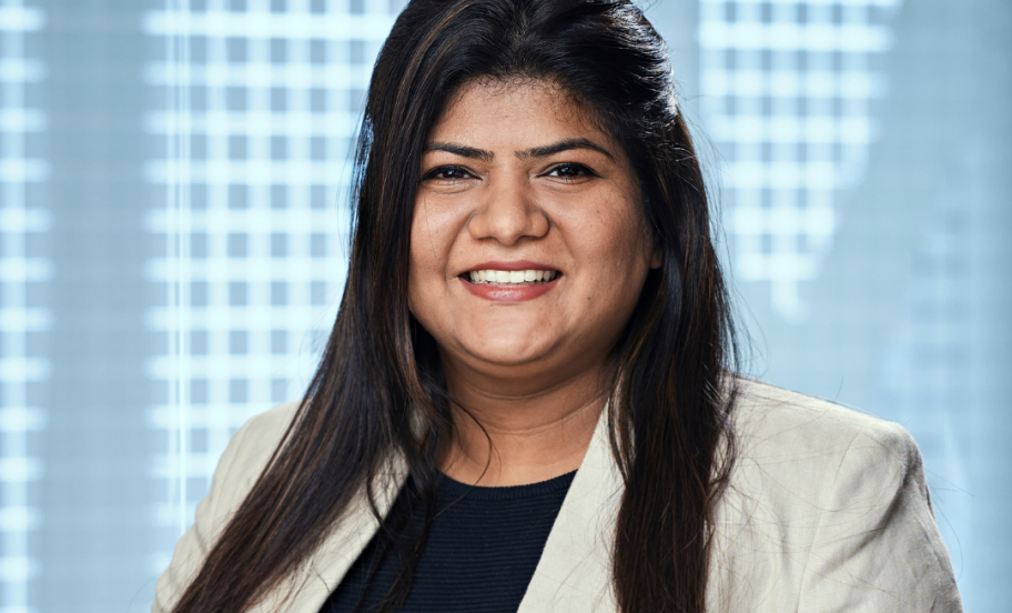 Portræt af Navneet Brar 