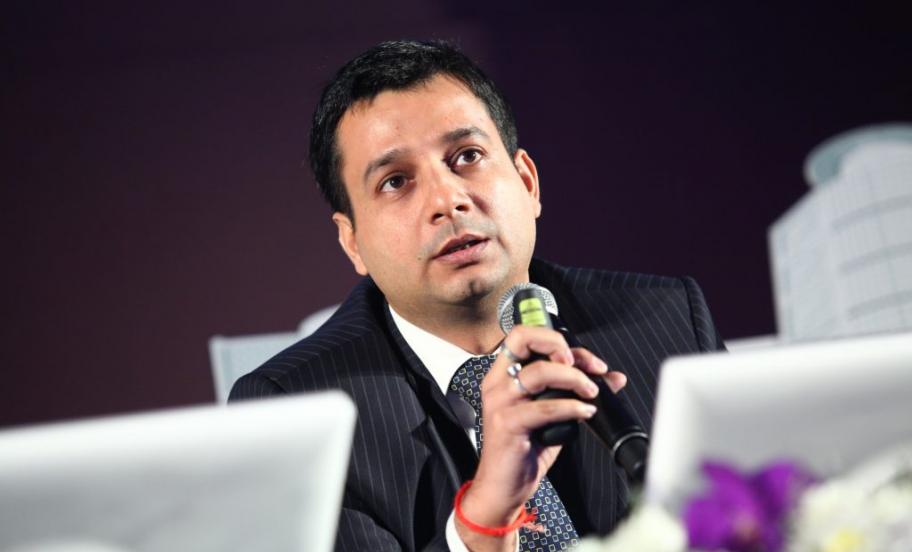 Portrait of Saunak Rai, alumni from Blue MBA