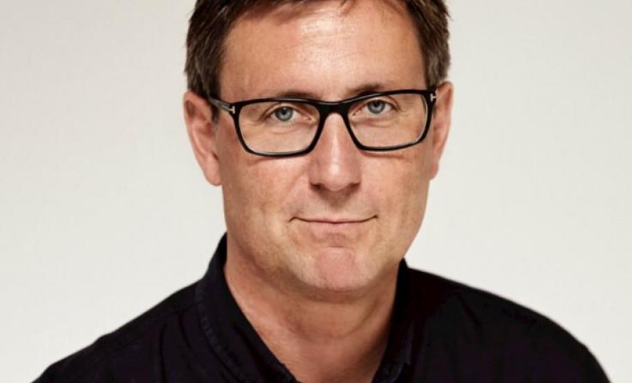 Portræt af Tobias Nielsen, Senior Vice President hos Bauer Media