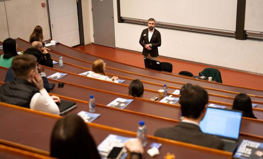 Transforming Personal Finance event