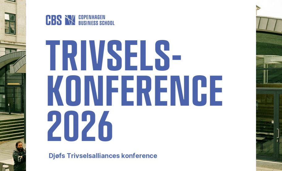 Trivselskonference 2026