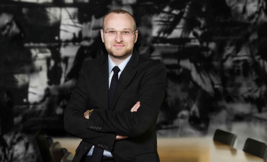Portræt af Ulf Nielsson, Associate Professor hos Copenhagen Business School