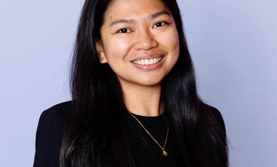 Portræt af Jaimie Mingmin, Projekt Manager hos Financial Innovation for Impact og CBS Full-Time MBA alumne
