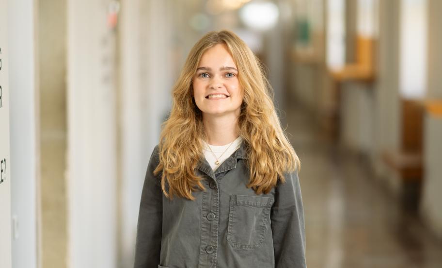 Amalie Bjerre Hilmand
