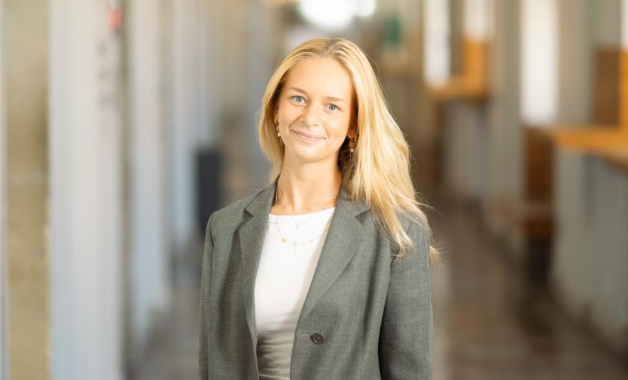 Anna Liora Siune Mendelovitch
