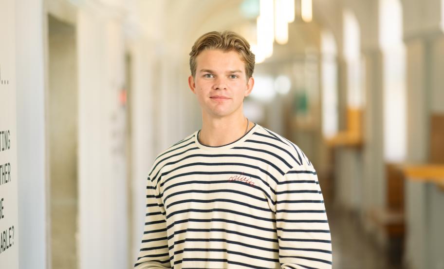 Nicklas Dalgaard Bay