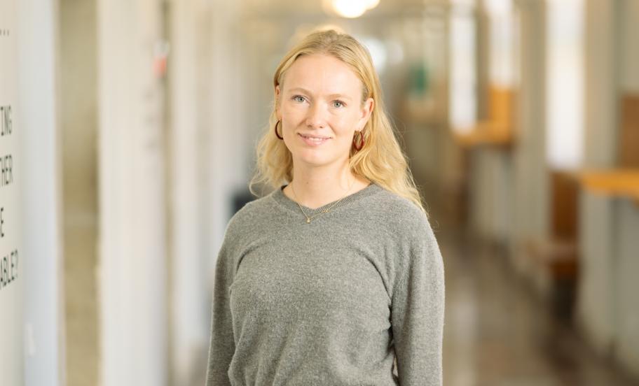 Selma Palsbo Klarskov