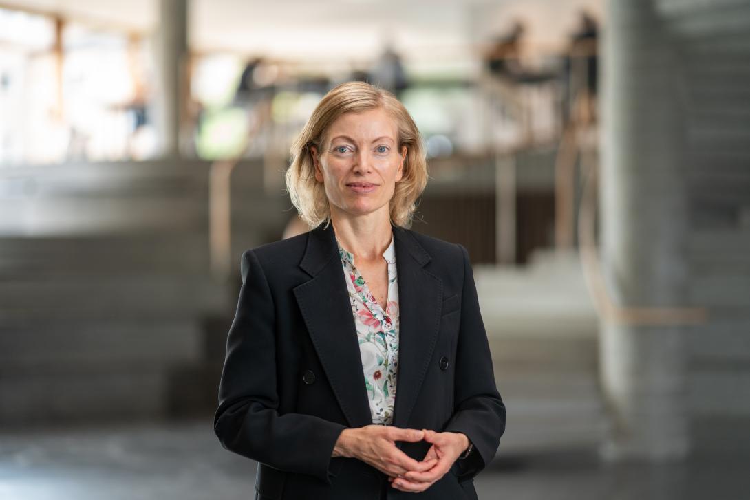 Anja Dalgaard Nielsen, Prodekan CBS