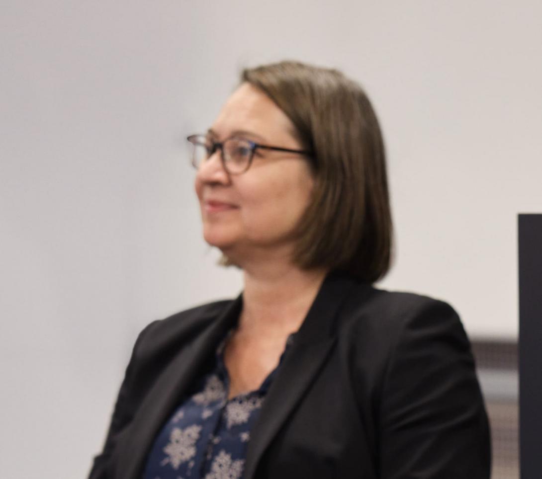 Portræt af Anne Reff Pedersen, Professor ved Institut for Organisation hos CBS