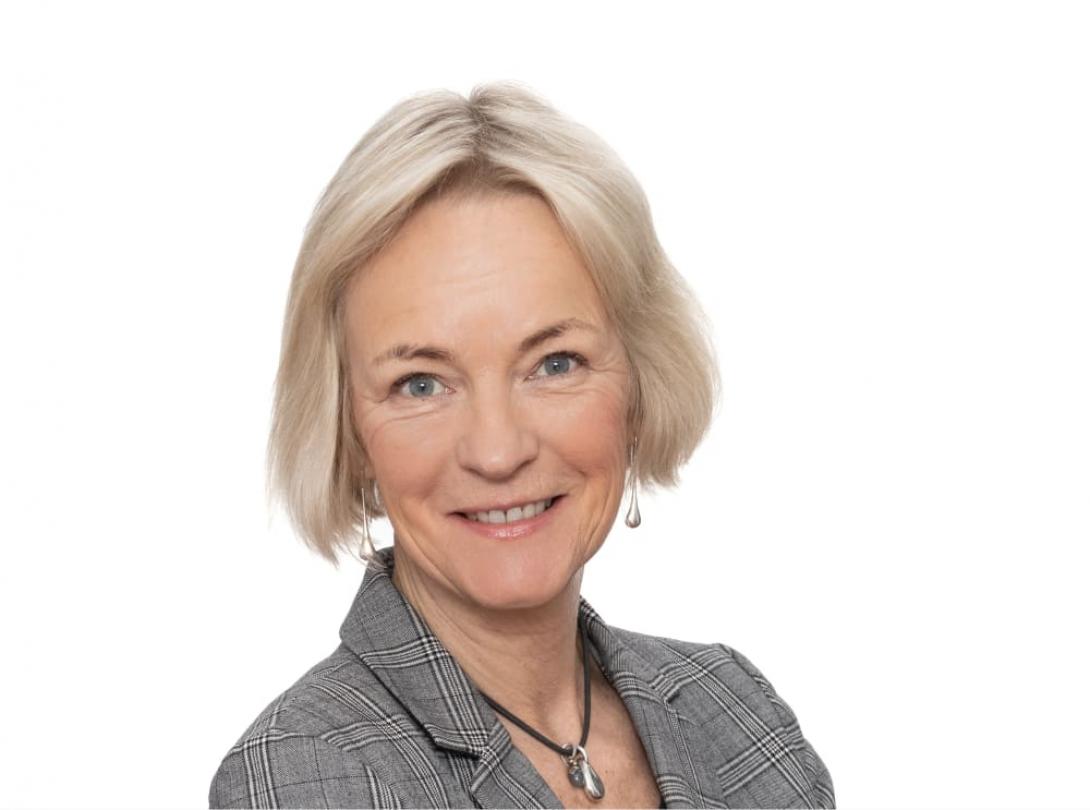 Portræt af Majken Schultz, Professor ved Institut for Organisation hos CBS