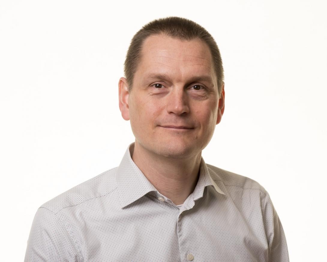 Portræt af Michael Mol, Professor ved Institut for Strategi og Innovation hos CBS